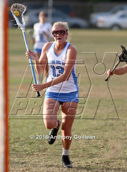 Thumbnail 1 in Laguna Hills vs Corona del Mar (CIF Southern Section Round 1 Playoff) photogallery.