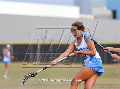 Thumbnail 1 in Laguna Hills vs Corona del Mar (CIF Southern Section Round 1 Playoff) photogallery.