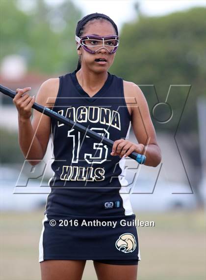 Thumbnail 1 in Laguna Hills vs Corona del Mar (CIF Southern Section Round 1 Playoff) photogallery.