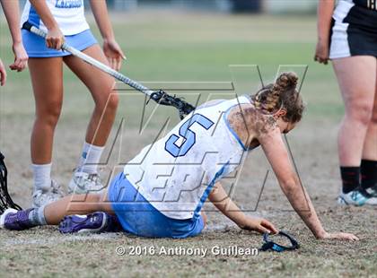 Thumbnail 2 in Laguna Hills vs Corona del Mar (CIF Southern Section Round 1 Playoff) photogallery.