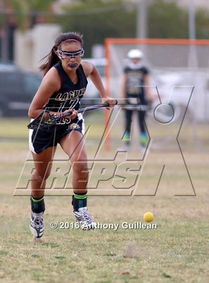 Thumbnail 1 in Laguna Hills vs Corona del Mar (CIF Southern Section Round 1 Playoff) photogallery.