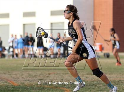 Thumbnail 3 in Laguna Hills vs Corona del Mar (CIF Southern Section Round 1 Playoff) photogallery.