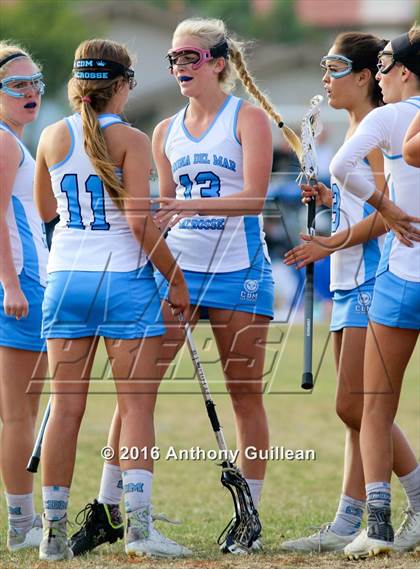 Thumbnail 2 in Laguna Hills vs Corona del Mar (CIF Southern Section Round 1 Playoff) photogallery.