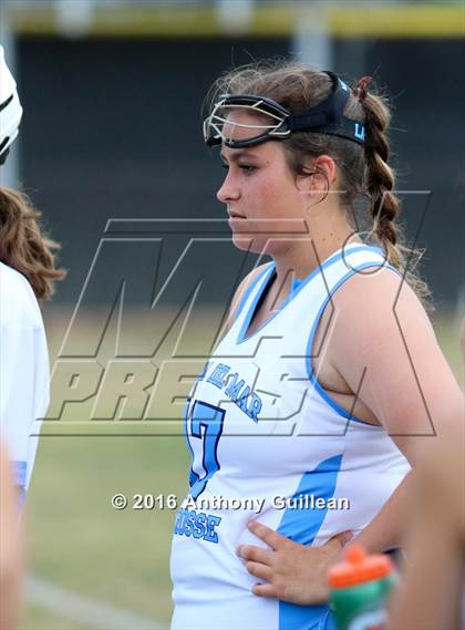 Thumbnail 3 in Laguna Hills vs Corona del Mar (CIF Southern Section Round 1 Playoff) photogallery.