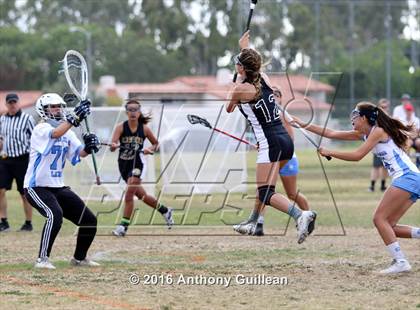 Thumbnail 1 in Laguna Hills vs Corona del Mar (CIF Southern Section Round 1 Playoff) photogallery.