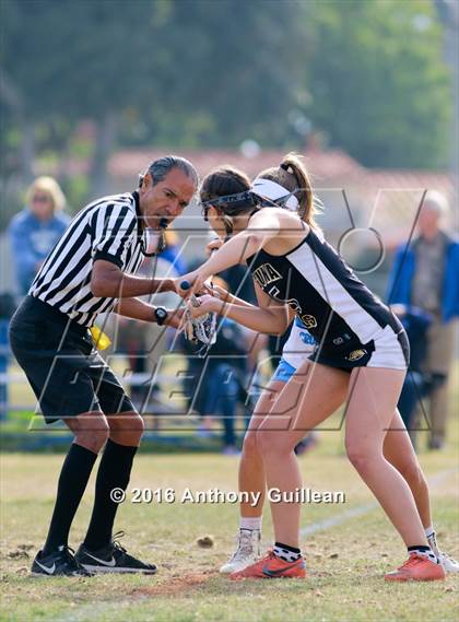 Thumbnail 3 in Laguna Hills vs Corona del Mar (CIF Southern Section Round 1 Playoff) photogallery.