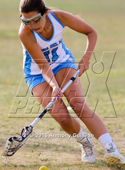 Thumbnail 2 in Laguna Hills vs Corona del Mar (CIF Southern Section Round 1 Playoff) photogallery.