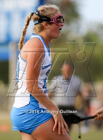 Thumbnail 3 in Laguna Hills vs Corona del Mar (CIF Southern Section Round 1 Playoff) photogallery.