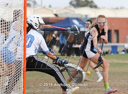 Thumbnail 1 in Laguna Hills vs Corona del Mar (CIF Southern Section Round 1 Playoff) photogallery.