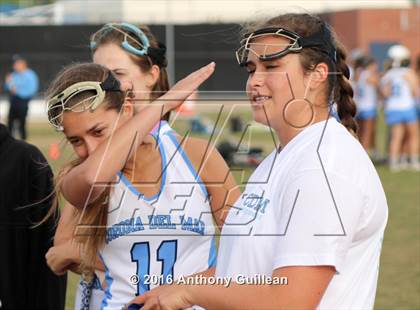 Thumbnail 1 in Laguna Hills vs Corona del Mar (CIF Southern Section Round 1 Playoff) photogallery.