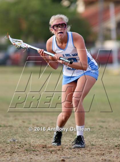 Thumbnail 3 in Laguna Hills vs Corona del Mar (CIF Southern Section Round 1 Playoff) photogallery.