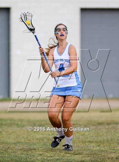 Thumbnail 2 in Laguna Hills vs Corona del Mar (CIF Southern Section Round 1 Playoff) photogallery.