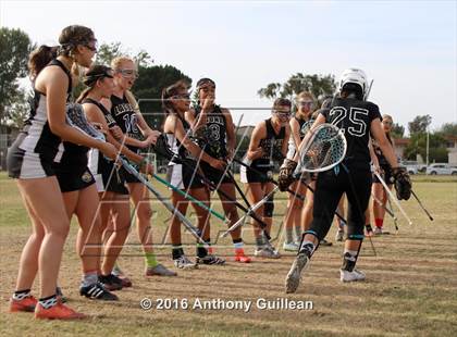Thumbnail 1 in Laguna Hills vs Corona del Mar (CIF Southern Section Round 1 Playoff) photogallery.
