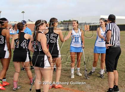 Thumbnail 3 in Laguna Hills vs Corona del Mar (CIF Southern Section Round 1 Playoff) photogallery.