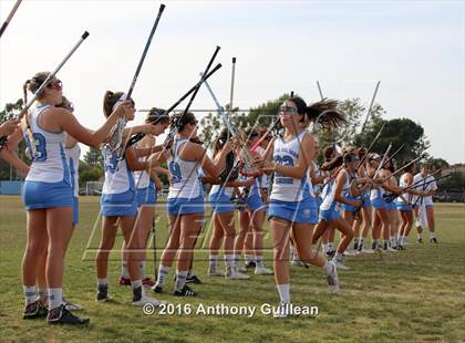 Thumbnail 3 in Laguna Hills vs Corona del Mar (CIF Southern Section Round 1 Playoff) photogallery.