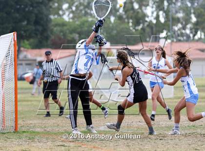 Thumbnail 1 in Laguna Hills vs Corona del Mar (CIF Southern Section Round 1 Playoff) photogallery.