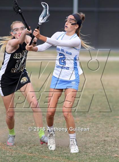 Thumbnail 3 in Laguna Hills vs Corona del Mar (CIF Southern Section Round 1 Playoff) photogallery.