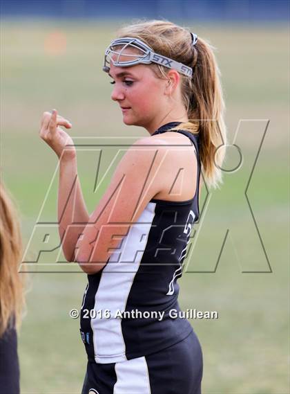 Thumbnail 3 in Laguna Hills vs Corona del Mar (CIF Southern Section Round 1 Playoff) photogallery.