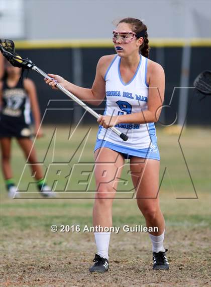 Thumbnail 3 in Laguna Hills vs Corona del Mar (CIF Southern Section Round 1 Playoff) photogallery.