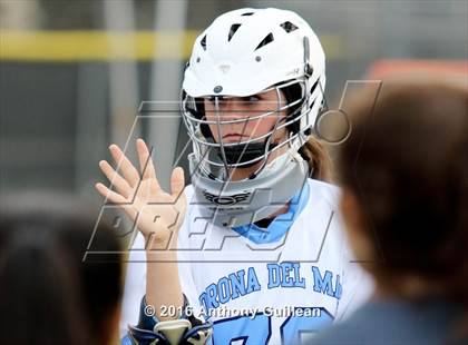 Thumbnail 2 in Laguna Hills vs Corona del Mar (CIF Southern Section Round 1 Playoff) photogallery.