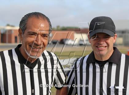 Thumbnail 1 in Laguna Hills vs Corona del Mar (CIF Southern Section Round 1 Playoff) photogallery.