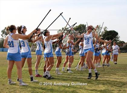 Thumbnail 1 in Laguna Hills vs Corona del Mar (CIF Southern Section Round 1 Playoff) photogallery.