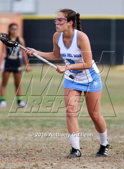 Thumbnail 2 in Laguna Hills vs Corona del Mar (CIF Southern Section Round 1 Playoff) photogallery.