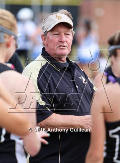 Thumbnail 1 in Laguna Hills vs Corona del Mar (CIF Southern Section Round 1 Playoff) photogallery.