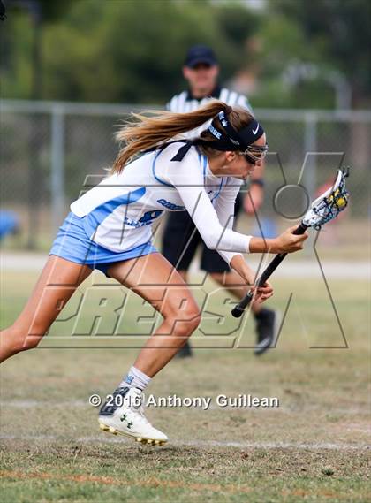 Thumbnail 3 in Laguna Hills vs Corona del Mar (CIF Southern Section Round 1 Playoff) photogallery.