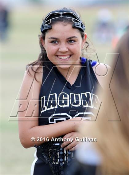 Thumbnail 2 in Laguna Hills vs Corona del Mar (CIF Southern Section Round 1 Playoff) photogallery.