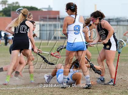Thumbnail 1 in Laguna Hills vs Corona del Mar (CIF Southern Section Round 1 Playoff) photogallery.