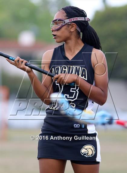 Thumbnail 3 in Laguna Hills vs Corona del Mar (CIF Southern Section Round 1 Playoff) photogallery.