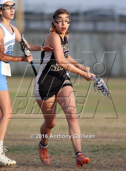 Thumbnail 1 in Laguna Hills vs Corona del Mar (CIF Southern Section Round 1 Playoff) photogallery.