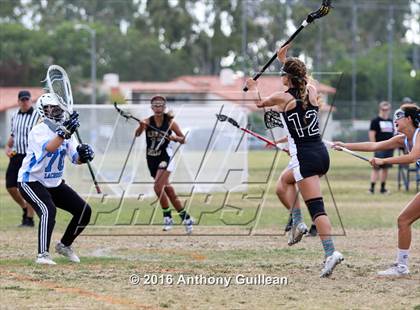 Thumbnail 3 in Laguna Hills vs Corona del Mar (CIF Southern Section Round 1 Playoff) photogallery.