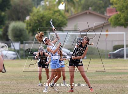 Thumbnail 1 in Laguna Hills vs Corona del Mar (CIF Southern Section Round 1 Playoff) photogallery.