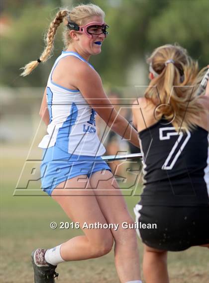 Thumbnail 2 in Laguna Hills vs Corona del Mar (CIF Southern Section Round 1 Playoff) photogallery.
