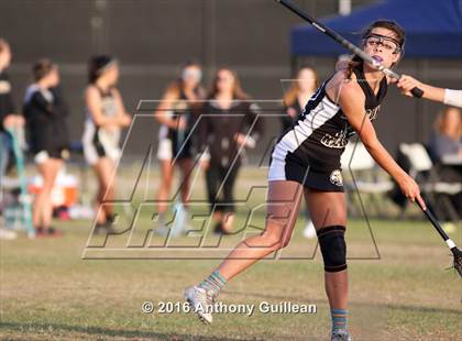 Thumbnail 3 in Laguna Hills vs Corona del Mar (CIF Southern Section Round 1 Playoff) photogallery.