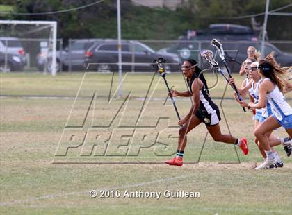 Thumbnail 3 in Laguna Hills vs Corona del Mar (CIF Southern Section Round 1 Playoff) photogallery.