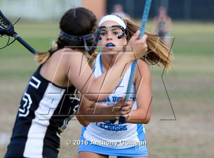 Thumbnail 3 in Laguna Hills vs Corona del Mar (CIF Southern Section Round 1 Playoff) photogallery.