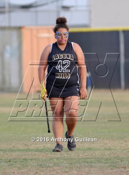 Thumbnail 3 in Laguna Hills vs Corona del Mar (CIF Southern Section Round 1 Playoff) photogallery.