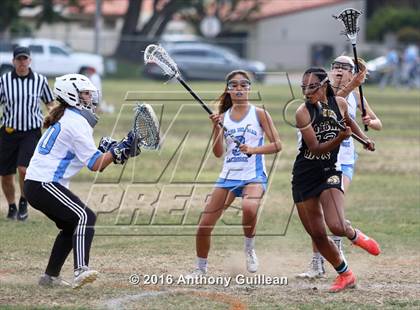 Thumbnail 3 in Laguna Hills vs Corona del Mar (CIF Southern Section Round 1 Playoff) photogallery.