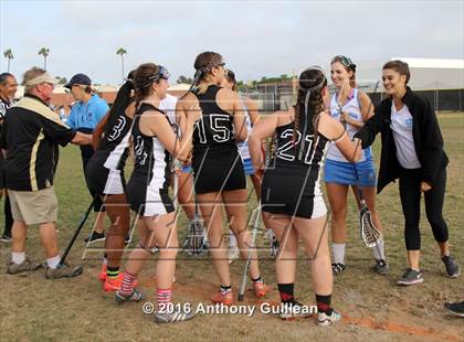 Thumbnail 1 in Laguna Hills vs Corona del Mar (CIF Southern Section Round 1 Playoff) photogallery.