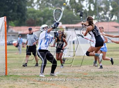 Thumbnail 2 in Laguna Hills vs Corona del Mar (CIF Southern Section Round 1 Playoff) photogallery.
