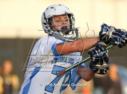 Thumbnail 3 in Laguna Hills vs Corona del Mar (CIF Southern Section Round 1 Playoff) photogallery.