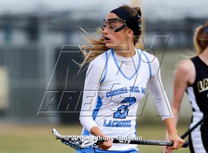Thumbnail 3 in Laguna Hills vs Corona del Mar (CIF Southern Section Round 1 Playoff) photogallery.