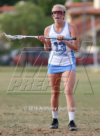 Thumbnail 2 in Laguna Hills vs Corona del Mar (CIF Southern Section Round 1 Playoff) photogallery.