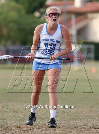 Thumbnail 1 in Laguna Hills vs Corona del Mar (CIF Southern Section Round 1 Playoff) photogallery.