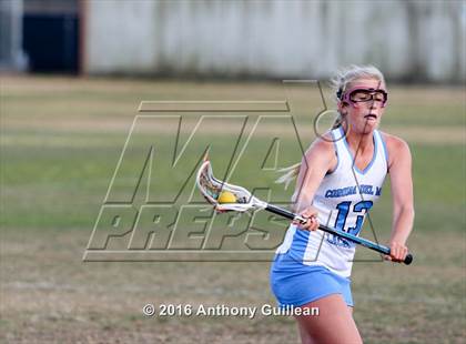 Thumbnail 3 in Laguna Hills vs Corona del Mar (CIF Southern Section Round 1 Playoff) photogallery.
