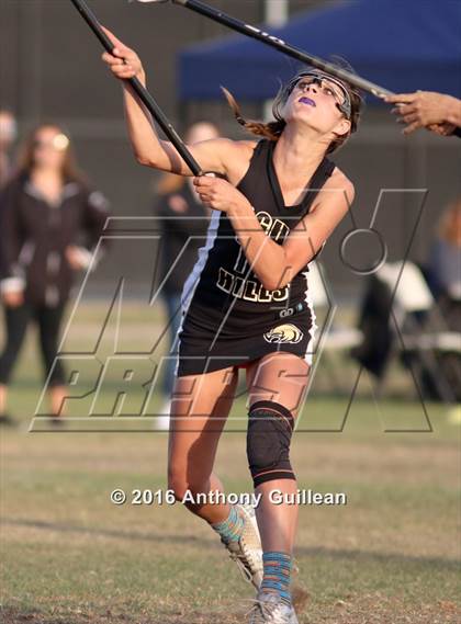 Thumbnail 1 in Laguna Hills vs Corona del Mar (CIF Southern Section Round 1 Playoff) photogallery.