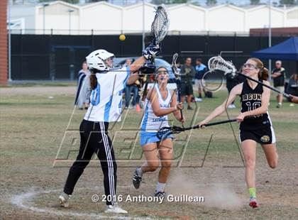Thumbnail 2 in Laguna Hills vs Corona del Mar (CIF Southern Section Round 1 Playoff) photogallery.